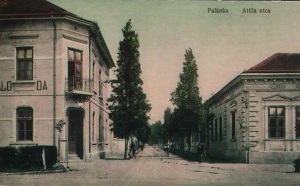 Bačka Palanka Bačka Palanka
